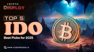 Top 5 IDO Projects for 2025