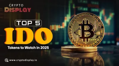 Top 5 IDO Tokens -Early Crypto Opportunities