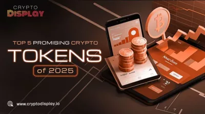 Top 5 Promising Tokens 2025 for Smart & Profitable Investment