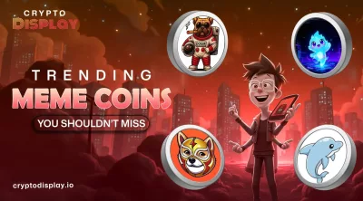 trending meme coins