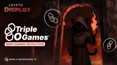 TripleO Games: Earn Crypto While Playing Battle Derby