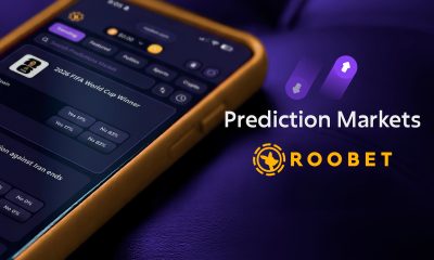 Roobet adds prediction markets to expand crypto casino experiences