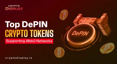 Top DePIN Crypto Tokens to Watch in 2026