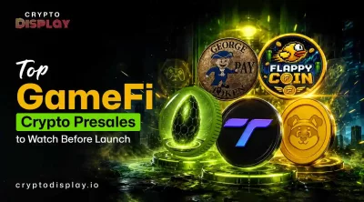 Top Gaming Crypto Presales to Watch Before Public Launch