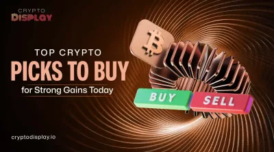 Top Crypto Picks With Strong Growth Potential