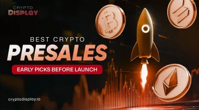 Crypto Presales: First Funding Phase of Blockchain