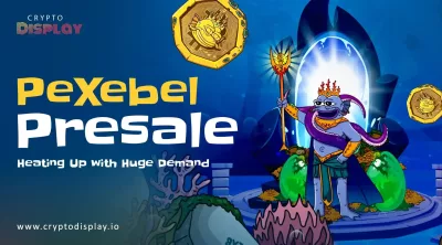 PeXebel Presale Heating Up