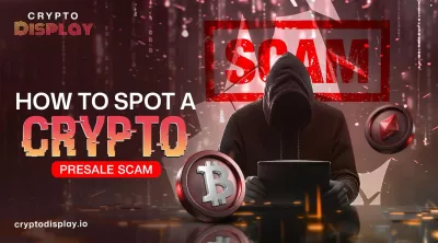How to Spot Crypto Presale Scams