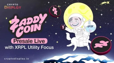 Zaddy Coin Presale Gains Attention with XRPL and DeFi Focus