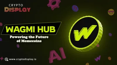 WAGMI HUB Uses AI and Blockchain to Boost MemecoinWAGMI HUB Uses AI and Blockchain to Boost Memecoin