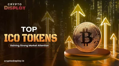 Top ICO Tokens to Watch in 2026 With Strong Growth