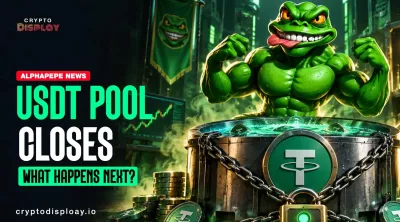 AlphaPepe News: What Happens After the USDT Pool Closes?