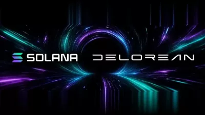 DeLorean brings iconic automotive brand and IP ecosystem to Solana
