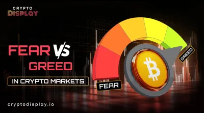 Fear vs Greed in Crypto Markets Visual Guide