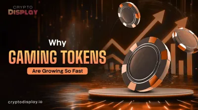  Gaming Tokens Rising in New Online Worlds