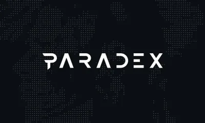 Paradex $DIME Token Launch