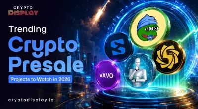 Trending Crypto Presale Tokens With Real Use Cases in 2026