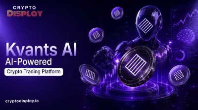 Kvants AI Gains Attention in the AI Crypto Market in