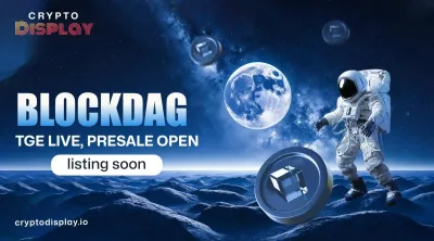 BlockDAG Mainnet and TGE Live: BDAG Listing Date Approaches