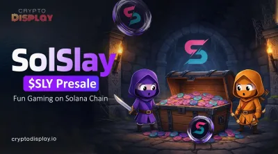 Solslay Token on Solana Presale Overview