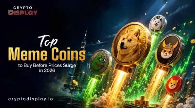 Top Meme Coins to Buy Before Crypto Prices Surge in 2026