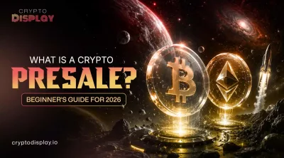 What Is a Crypto Presale? Complete Beginner’s Guide for