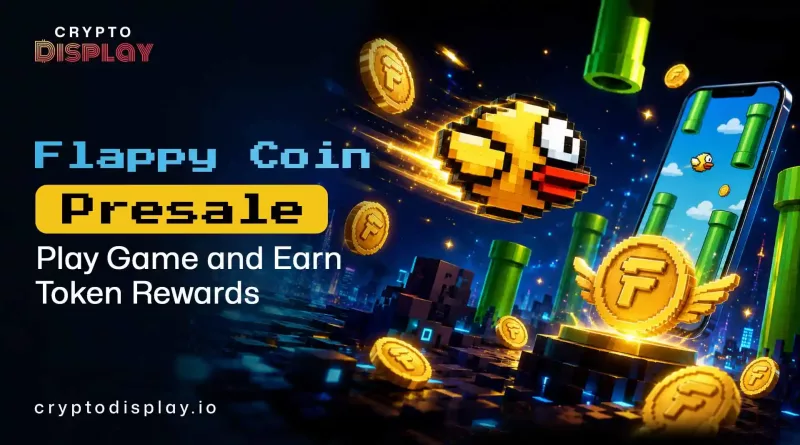 What Is Flappy Coin Presale? Play Game and Earn Rewards