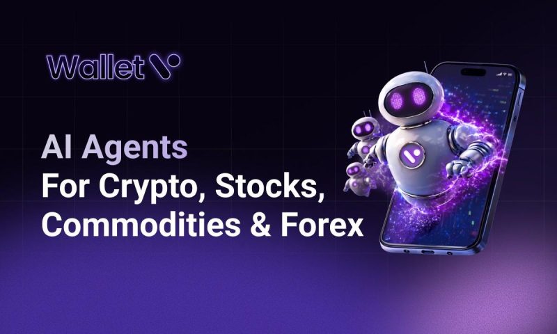 Wallet V Launches AI Trading Agent Benchmark on Hyperliquid & Aster