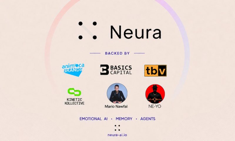 Neura Secures Funding to Build Emotional AI With User Memory