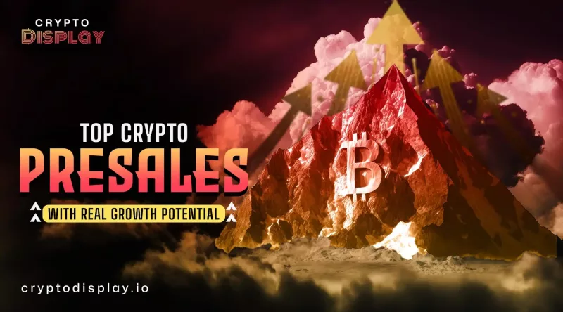 Top Crypto Presales Worth Watching for Early Opportunities