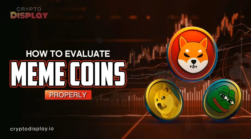 How to Evaluate Meme Coins for Long-Term Growth Potential