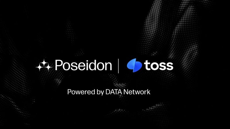 Toss Brings 30 Million Users Into AI Data Economy With Poseidon
