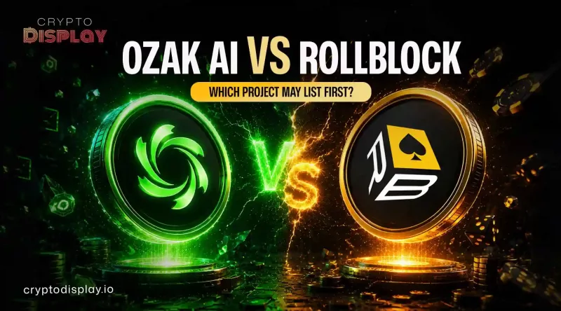 Ozak AI vs Rollblock Launch Date: Which Will Lists First?