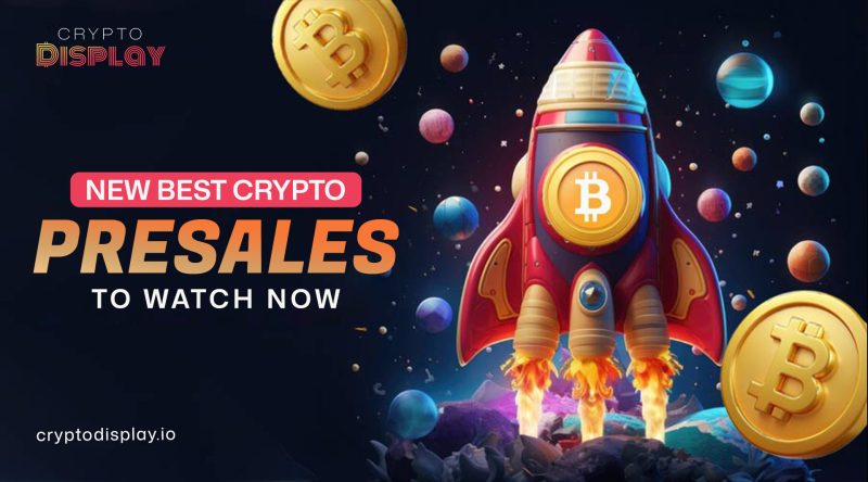Best Crypto Presale Trending Now with Huge Promise