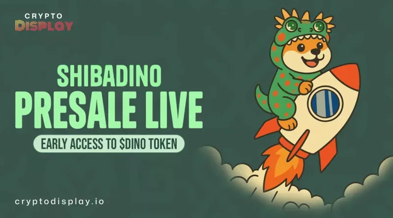 ShibaDino Presale Hits $2.4M With NFTs, Game, and Metaverse