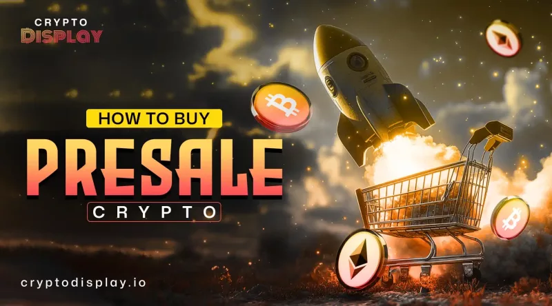 How to Buy Presale Crypto Safely: Simple Step by Step Guide