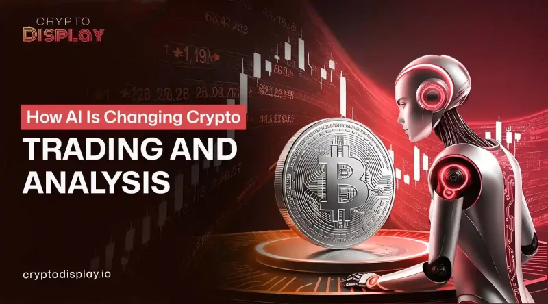 How AI Is Powering the Future of Crypto Trading and Insights