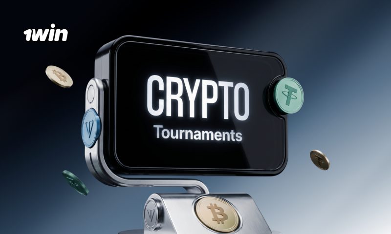 1win Launches Global Crypto Tournaments With USDT Rewards