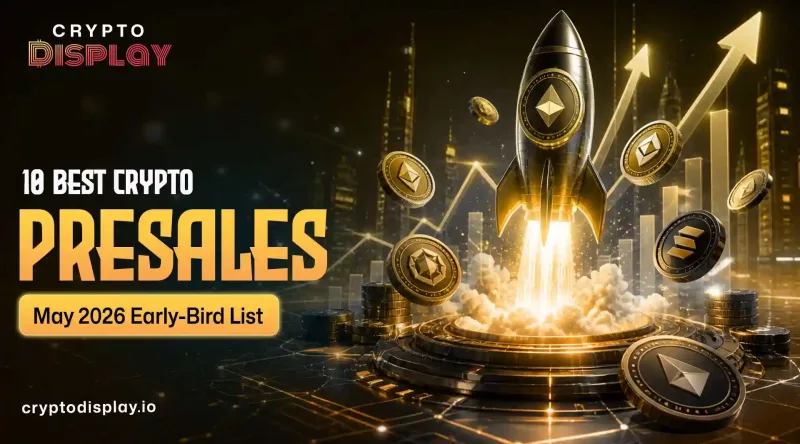 Best 10 Crypto Presales: Early-Bird Investment List in 2026