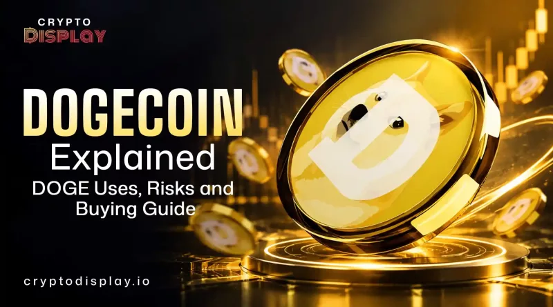 What Is Dogecoin (DOGE)? How It Works, Uses, Risks Explained