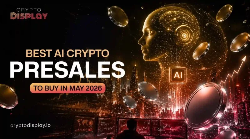 Best AI Crypto Presales to Buy Now: Best Picks for May 2026