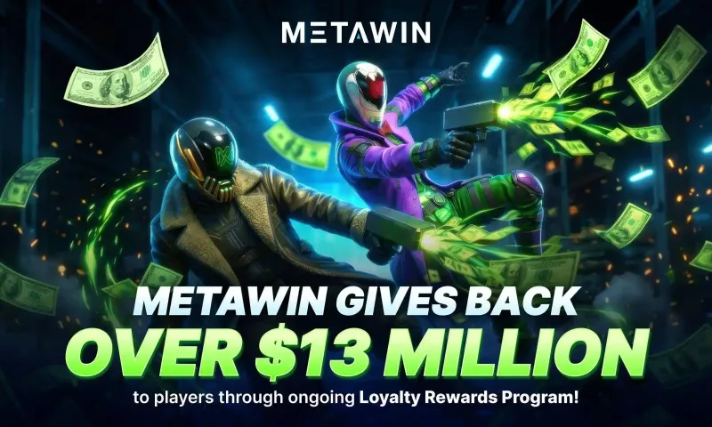 MetaWin Returns Over $13M Through Ongoing Loyalty Rewards