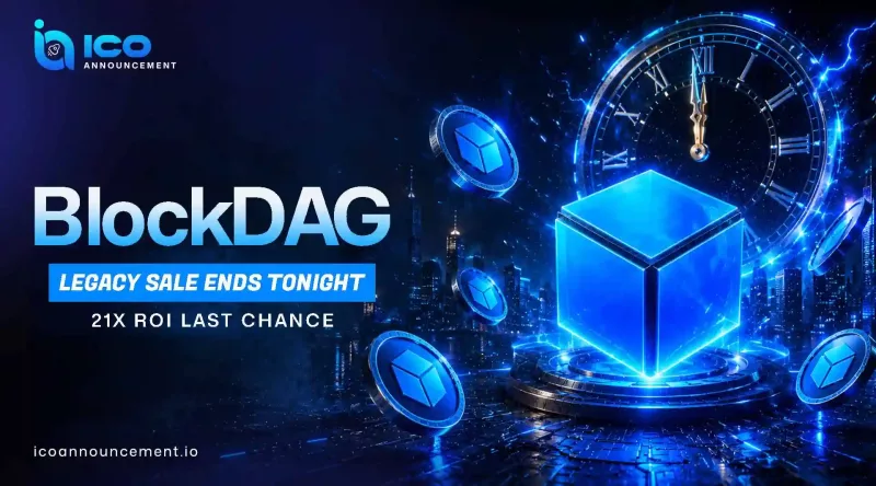 BlockDAG Hits Ourbit Exchange as 72-Hour Sale Goes Live