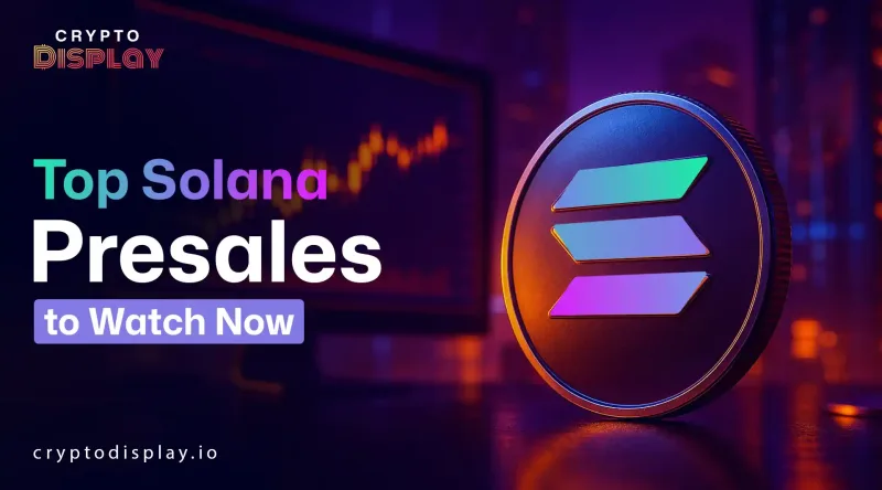 Why Top Solana Presales Are Getting Fast Investor Attention 