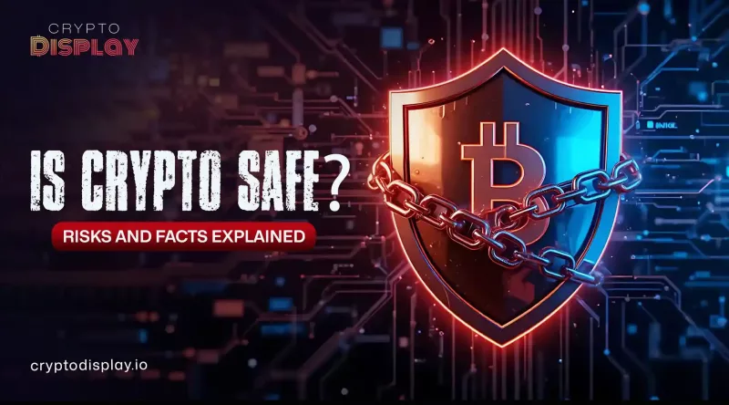 Is Crypto Safe for Beginners? A Simple Crypto Safety Guide