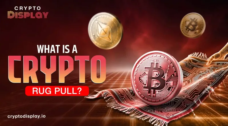What Is a Crypto Rug Pull? Meaning, Types and Warning Signs