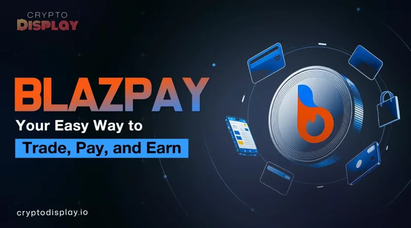 Blazpay Simplifies DeFi With AI and Multi Chain Crypto Tools