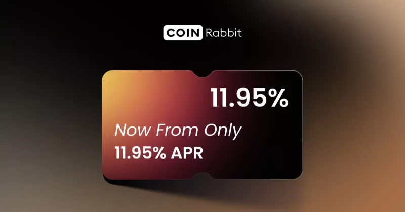 CoinRabbit Lowers XRP Loan Rates Across 300+ Crypto Assets