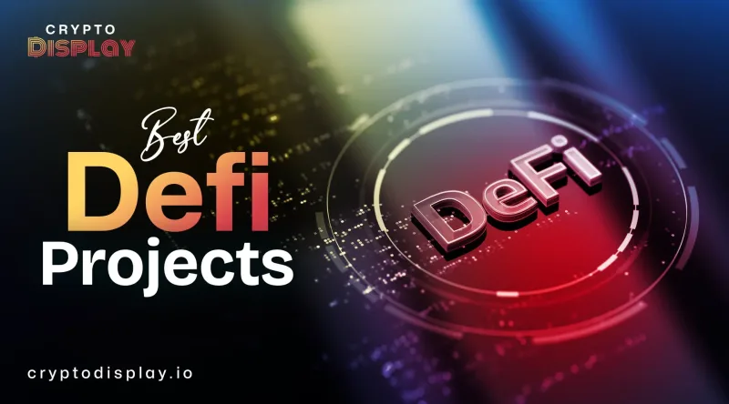 Best DeFi Projects Designed for Simple and Stress Free Use