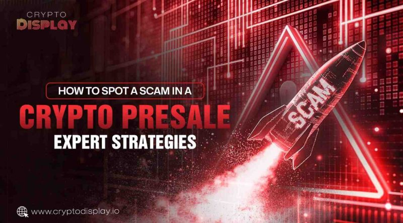 The Rise of Presale Scams in the Crypto Era